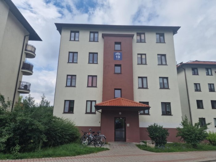 Mieszkanie, 30 m&sup2;, Iława