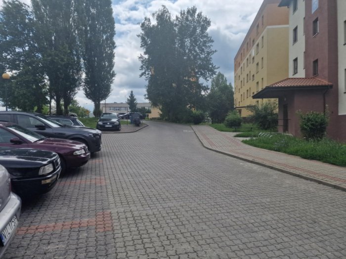 Mieszkanie, 30 m&sup2;, Iława