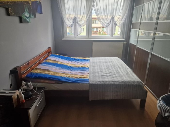 Mieszkanie, 61,60 m&sup2;, Lubawa