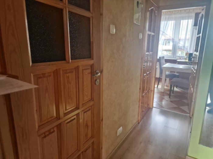 Mieszkanie, 61,60 m&sup2;, Lubawa