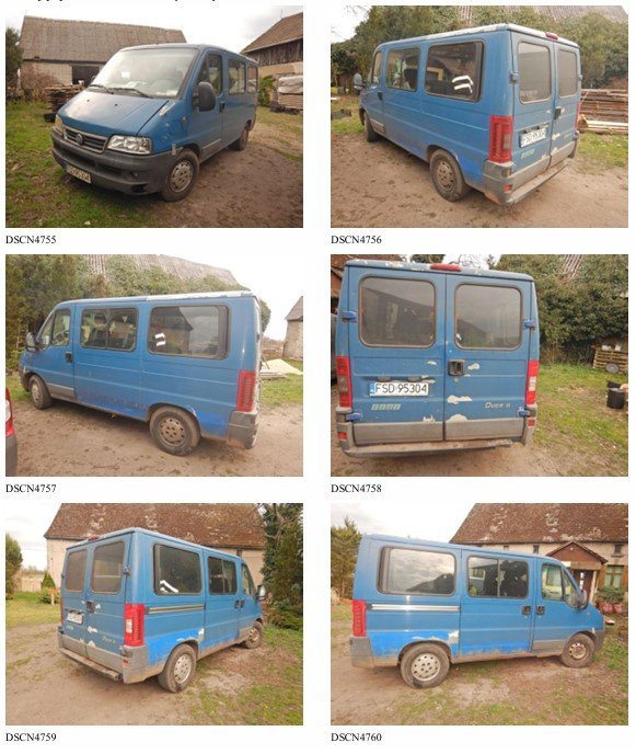 Fiat Ducato 11 2.8 JTD Kat., wersja Panorama