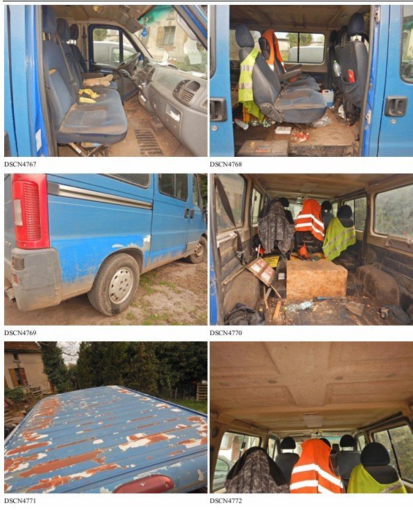 Fiat Ducato 11 2.8 JTD Kat., wersja Panorama