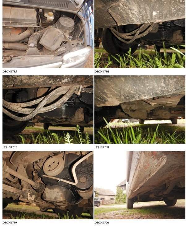 Fiat Ducato 11 2.8 JTD Kat., wersja Panorama