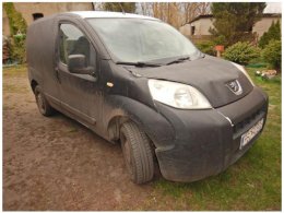 Peugeot Bipper HDI MR&rsquo;08 E4 1.7 t
