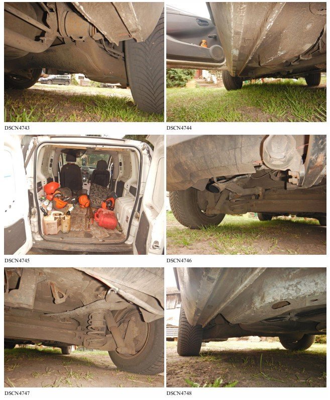 Peugeot Bipper HDI MR&rsquo;08 E4 1.7 t