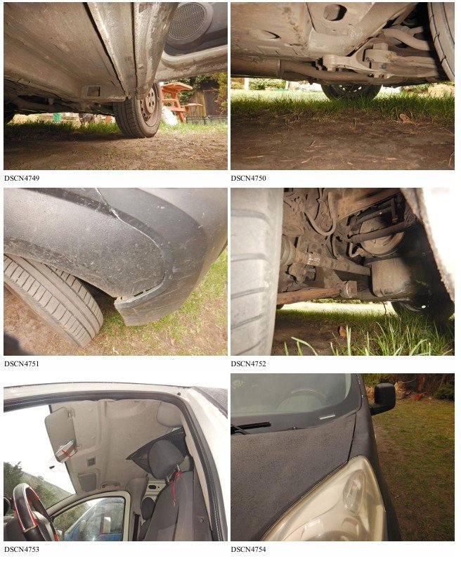 Peugeot Bipper HDI MR&rsquo;08 E4 1.7 t