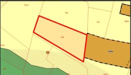 Nieruchomość niezabudowana - Str&oacute;żna