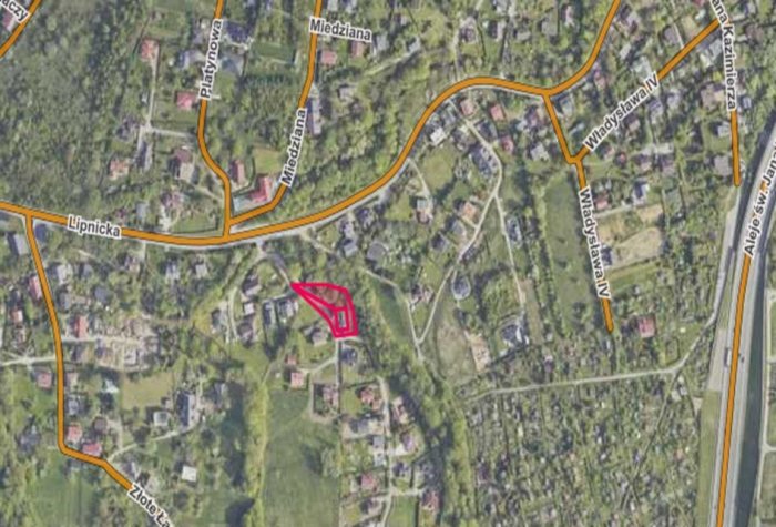 Nieruchomość zabudowana - Bielsko-Biała