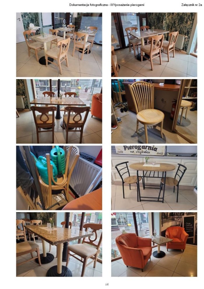 Syndyk sprzeda meble kuchenne i wyposażenie