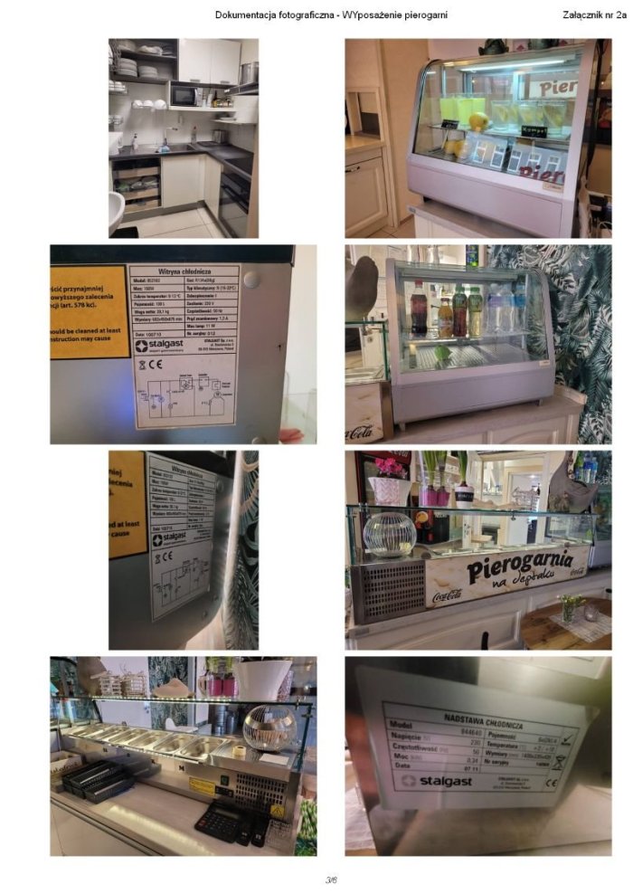 Syndyk sprzeda meble kuchenne i wyposażenie