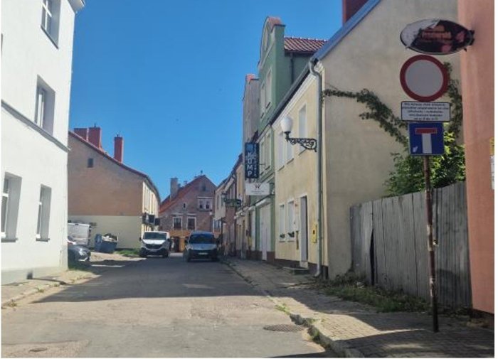 Działka, 79 m&sup2;, Bartoszyce