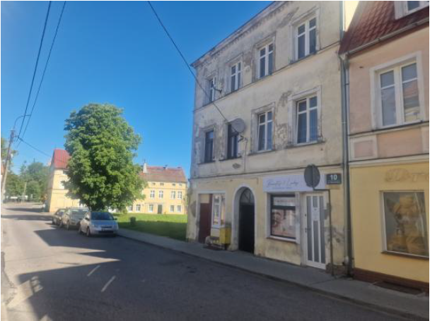 Lokal mieszkalny - G&oacute;rowo Iławeckie