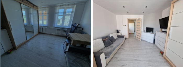 Lokal mieszkalny - G&oacute;rowo Iławeckie