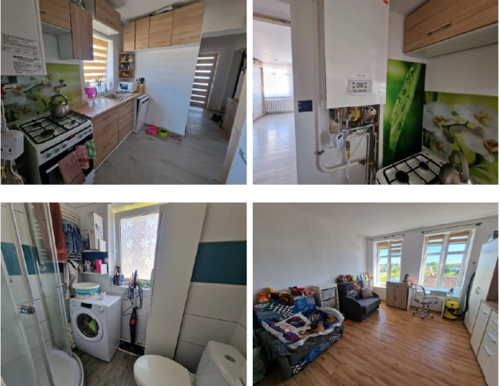 Lokal mieszkalny - G&oacute;rowo Iławeckie