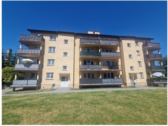 Mieszkanie, 50,39 m&sup2;, Kętrzyn