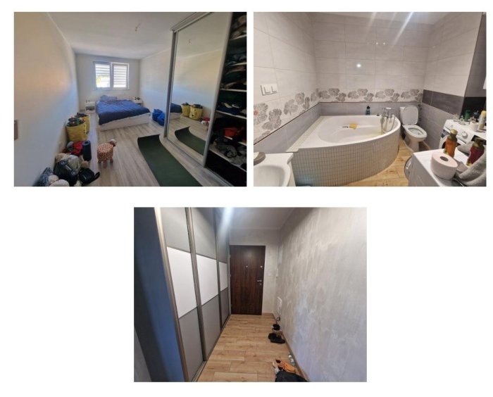 Mieszkanie, 50,39 m&sup2;, Kętrzyn