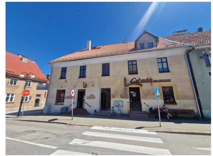 Nieruchomość - Srokowo