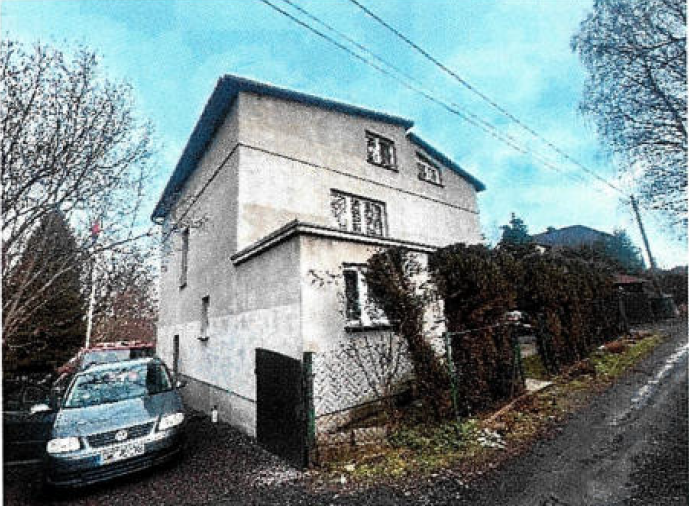 Nieruchomość zabudowana - Jastrzębie-Zdr&oacute;j