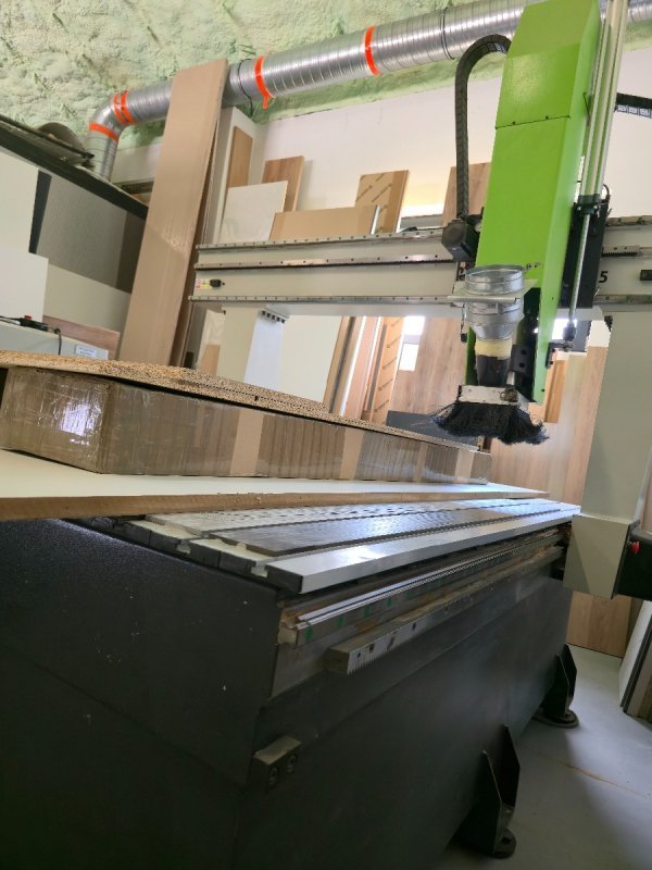 Ploter frezujący CNC 1315 Expert