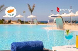 Praca w hotelu - pracę na Cyprze (2028)