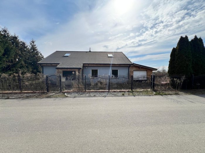 Dom, 119 m&sup2;, Gorz&oacute;w Wielkopolski