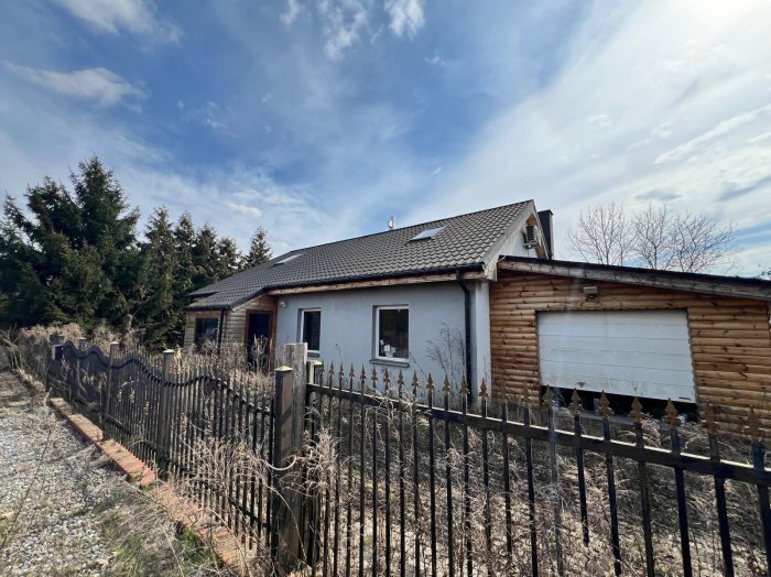 Dom, 119 m&sup2;, Gorz&oacute;w Wielkopolski