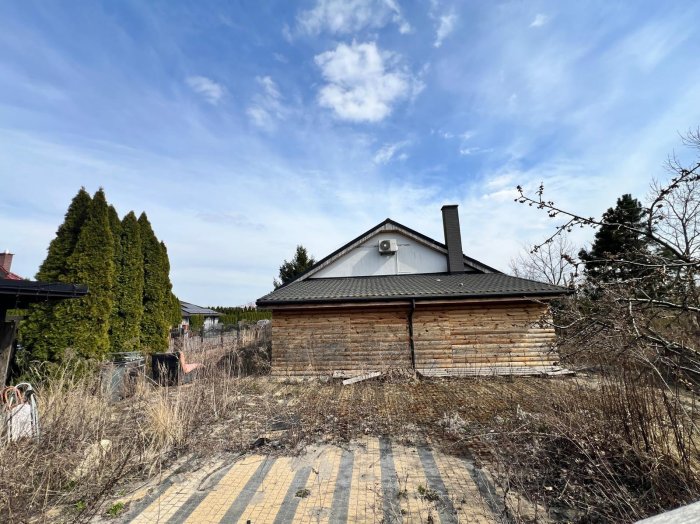 Dom, 119 m&sup2;, Gorz&oacute;w Wielkopolski