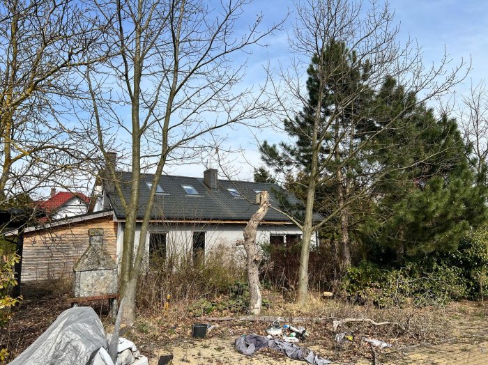 Dom, 119 m&sup2;, Gorz&oacute;w Wielkopolski