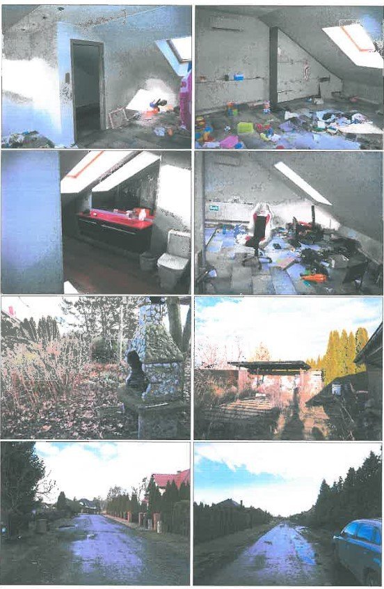 Dom, 119 m&sup2;, Gorz&oacute;w Wielkopolski