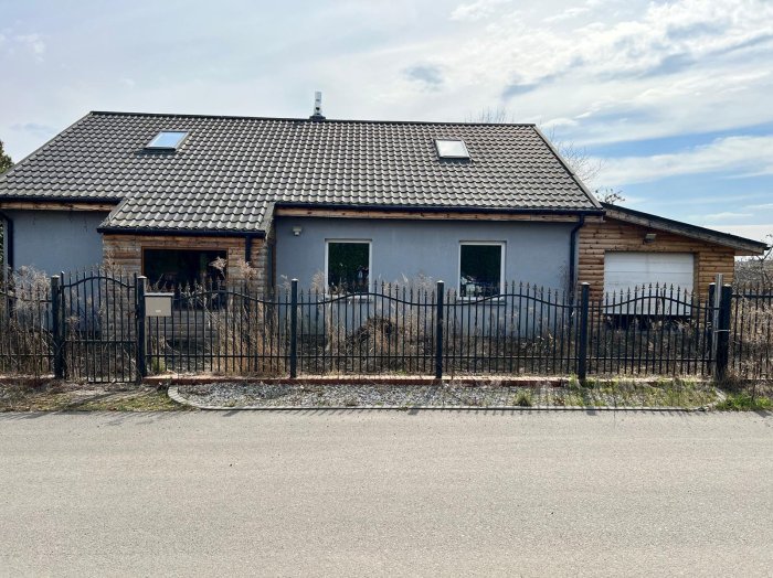 Dom, 119 m&sup2;, Gorz&oacute;w Wielkopolski