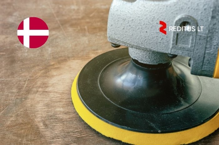 Cykliniarz podł&oacute;g drewnianych &ndash; praca w Danii (2020)