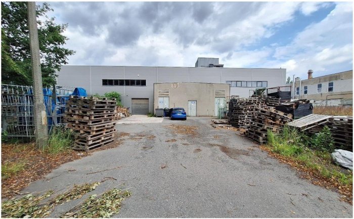 Nieruchomość - Tułowice