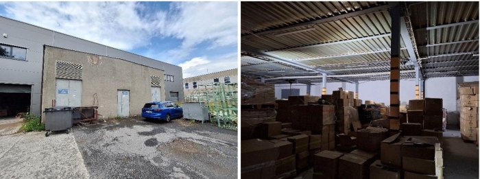 Nieruchomość - Tułowice