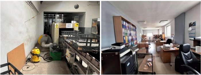 Nieruchomość - Tułowice