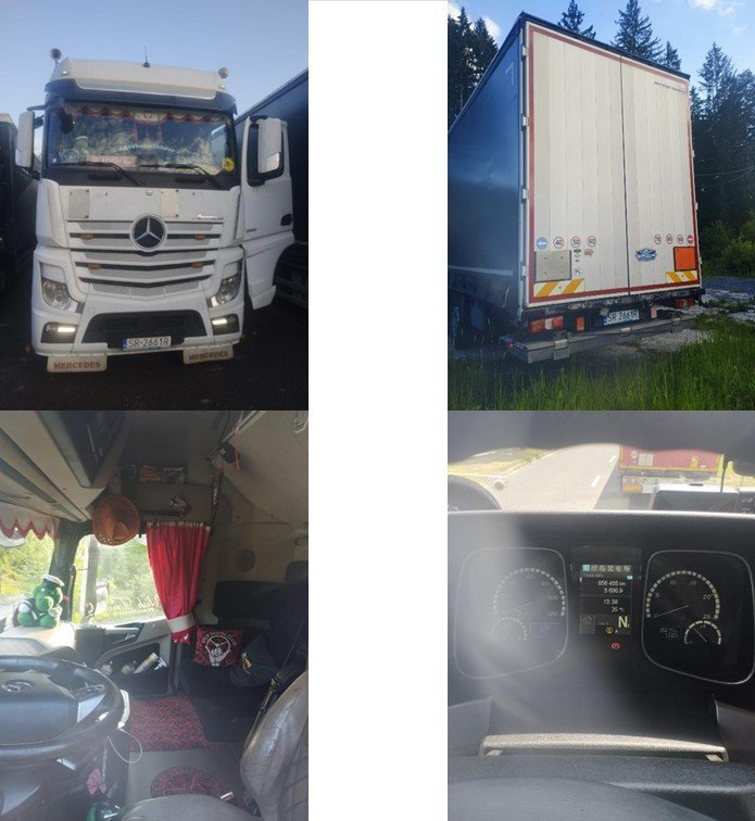 Mercedes-Benz Actros 2551