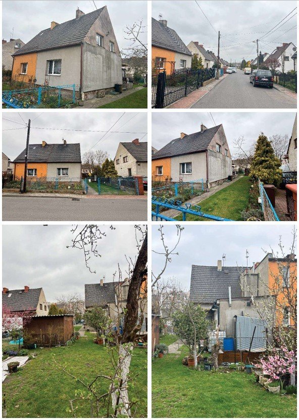 Nieruchomość - Gliwice