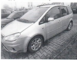 Ford C-Max 1.8 TDCi MR&rsquo;07