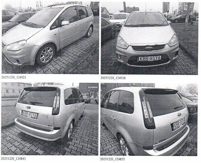 Ford C-Max 1.8 TDCi MR&rsquo;07