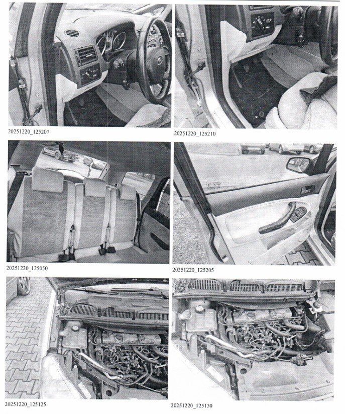 Ford C-Max 1.8 TDCi MR&rsquo;07