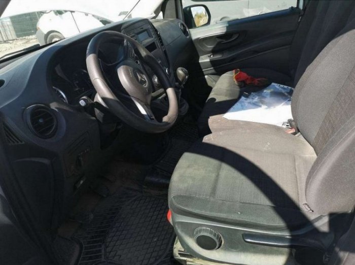 MERCEDES-BENZ 111 Vito BlueTEC MR`14 E6 2.8t