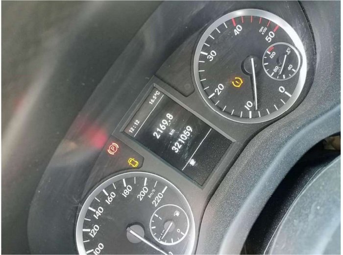 MERCEDES-BENZ 111 Vito BlueTEC MR`14 E6 2.8t