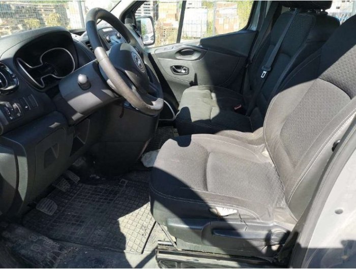 OPEL Vivaro 1.6 CDTI MR`14 E6 2.9t