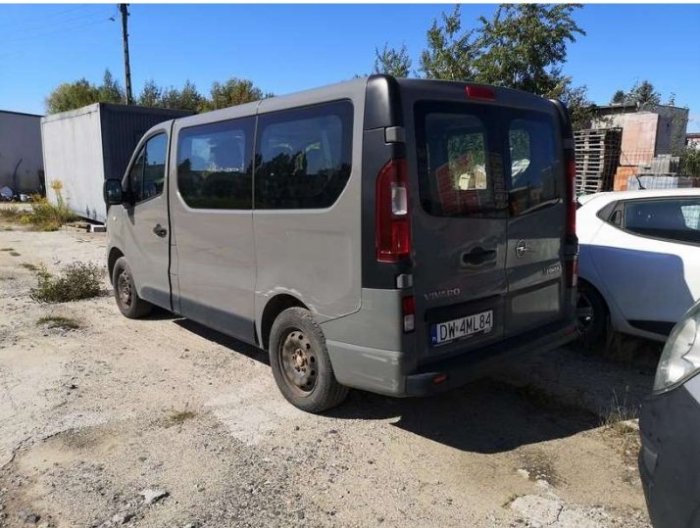 OPEL Vivaro 1.6 CDTI MR`14 E6 2.9t