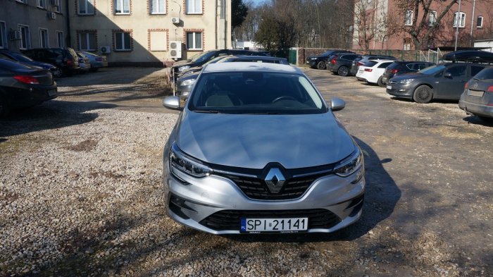 RENAULT MEGANE, model: Grand Coupe