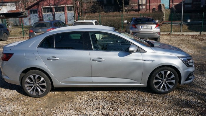 RENAULT MEGANE, model: Grand Coupe