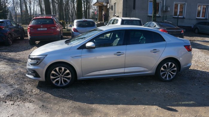 RENAULT MEGANE, model: Grand Coupe