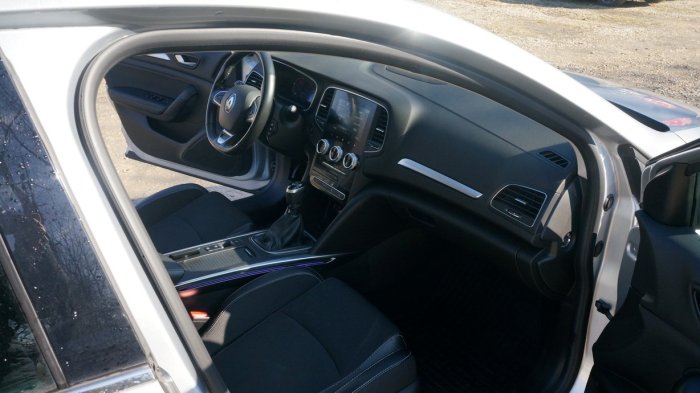 RENAULT MEGANE, model: Grand Coupe