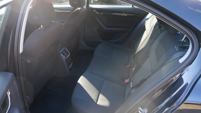 SKODA OCTAVIA, model: 2.0 TSI MR&rsquo;18