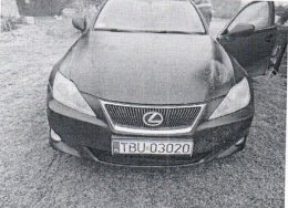 Lexus IS 220D