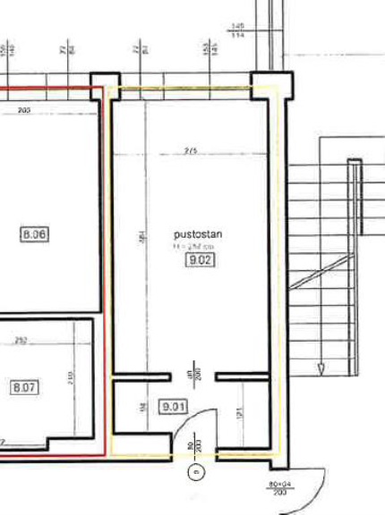 Lokal mieszkalny - Parzymiechy